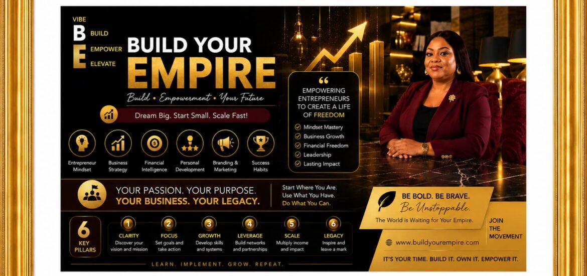 Gain the fundamentals of business and become the entrepreneur of the future.