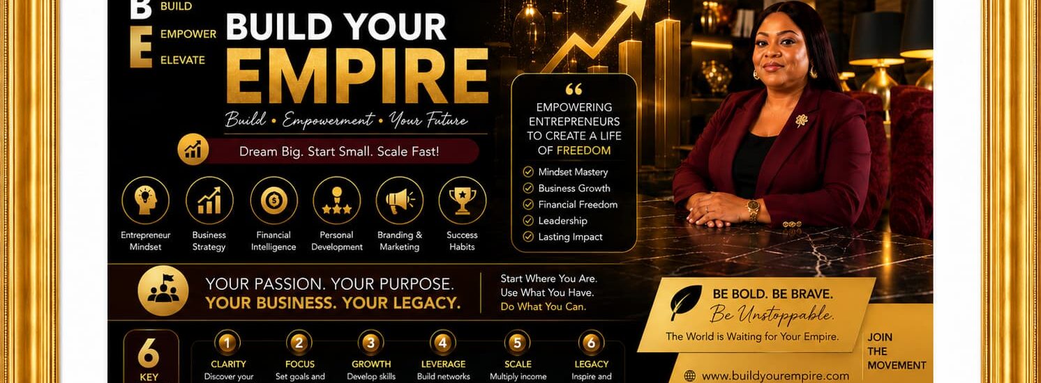 Gain the fundamentals of business and become the entrepreneur of the future.