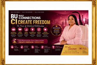 Build Connections, Create Freedom With Susan With The Power Of Network Marketing