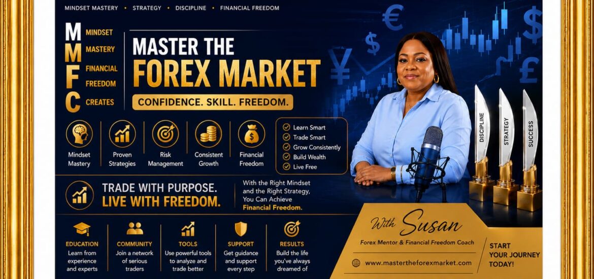 Learn the secrets to the current market with Susan.