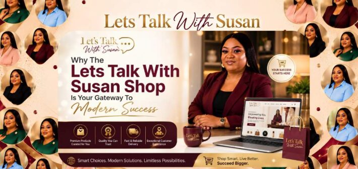 Lets Talk With Susan Shop Is Your Gateway
