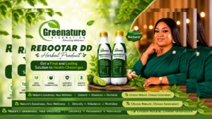 Rebootar DD Herbal Product