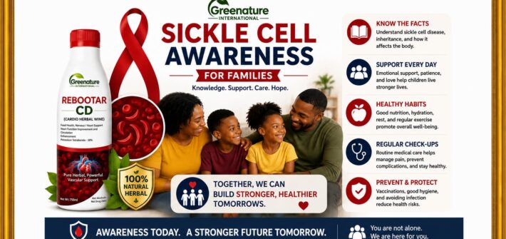 Sickle Cell Awareness for Families