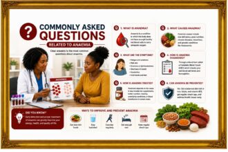 Commonly asked questions related to Anaemia