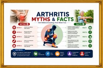 Arthritis Myths and Facts