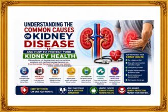 Understanding the Common Causes of Kidney Disease and How to Protect Your Kidney Health