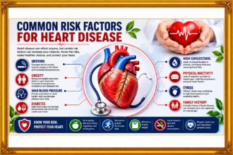 Common Risk Factors for Heart Disease