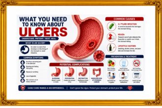 What you need to know about ulcers