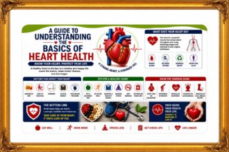 A guide to understanding the basics of heart health.