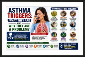 Asthma Triggers: What They Are and Why They Are a Problem?