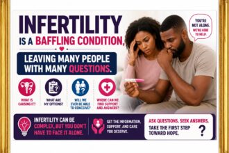 Infertility is a baffling condition, leaving many people with many questions.