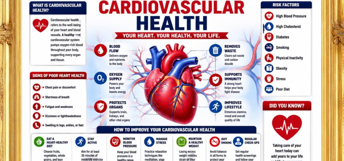 Understanding Cardiovascular Health