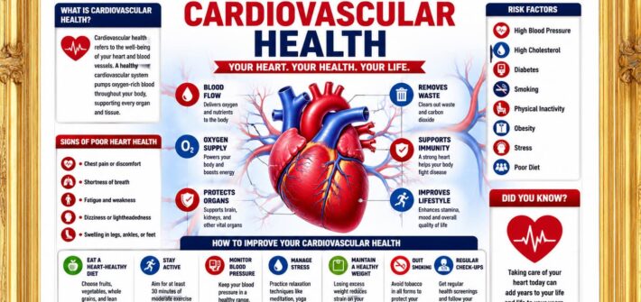 Understanding Cardiovascular Health