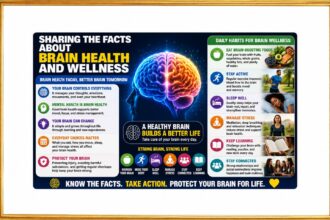 Sharing the facts about brain health and wellness.
