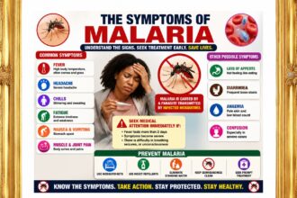 The symptoms of malaria should be understood.