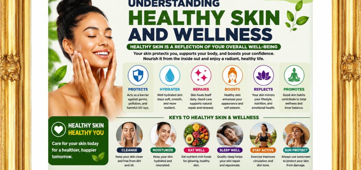 Understanding Healthy Skin and Wellness