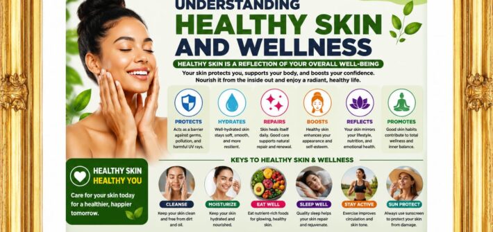 Understanding Healthy Skin and Wellness