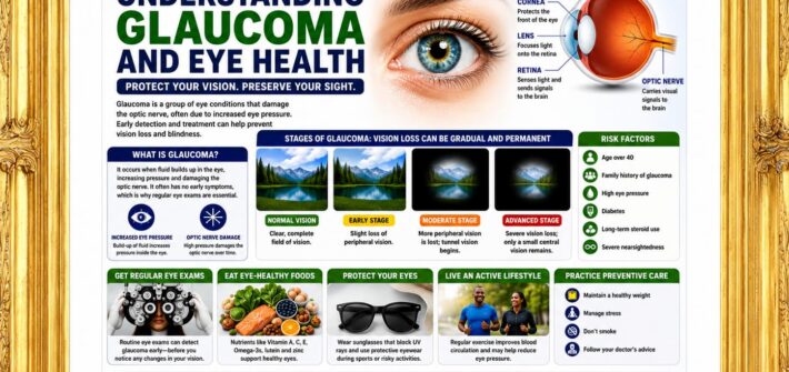 Understanding Glaucoma and Eye Health