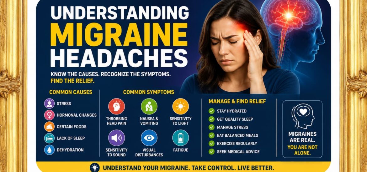 Understanding Migraine Headaches