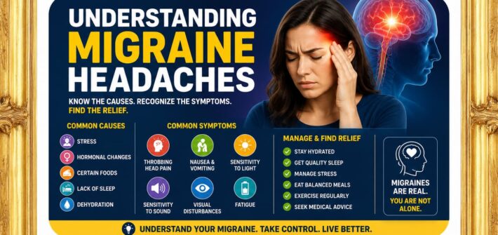 Understanding Migraine Headaches