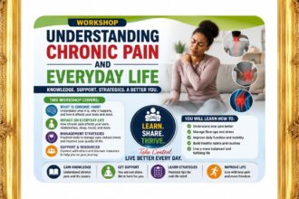 This workshop covers the topic of understanding chronic pain and everyday life.