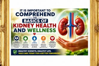 It is important to comprehend the basics of Kidney Health and Wellness.
