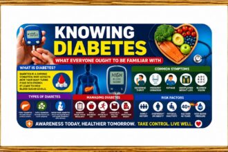 Knowing diabetes, what everyone ought to be familiar with.