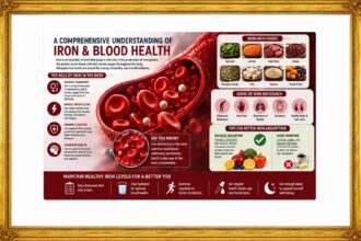 A comprehensive understanding of Iron and Blood Health