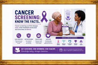 Cancer Screening: Know the Facts