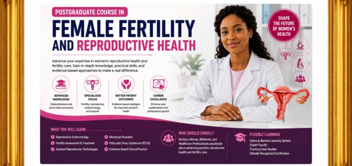 Postgraduate Course in Female Fertility and Reproductive Health
