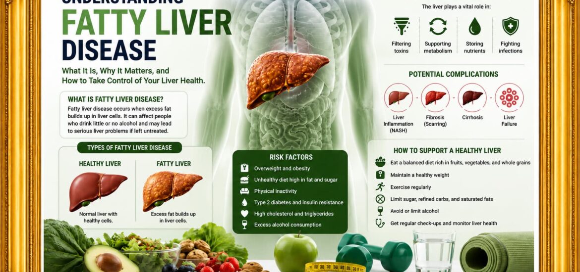 Understanding Fatty Liver Disease