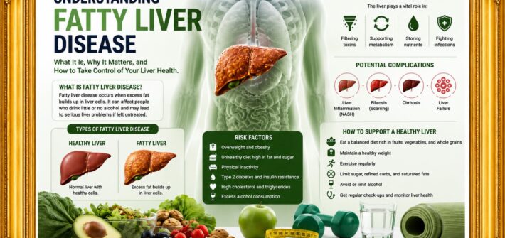 Understanding Fatty Liver Disease