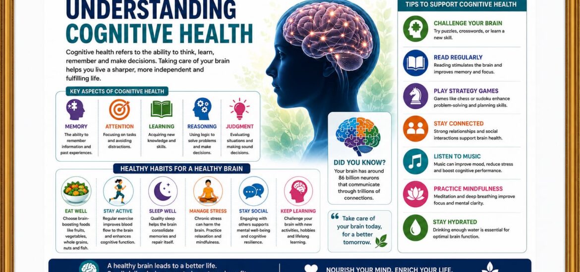 Understanding Cognitive Health