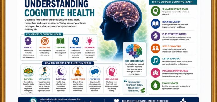 Understanding Cognitive Health