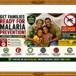 Get families ready for malaria prevention