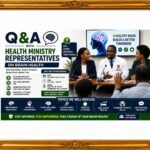 Q&A with Health Ministry representatives on brain health