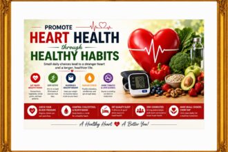 Promote Heart Health through Healthy Habits