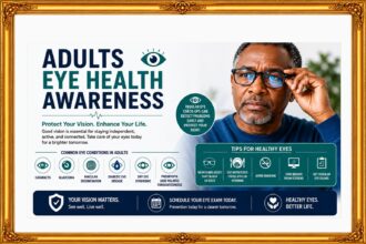 Adults Eye Health Awareness